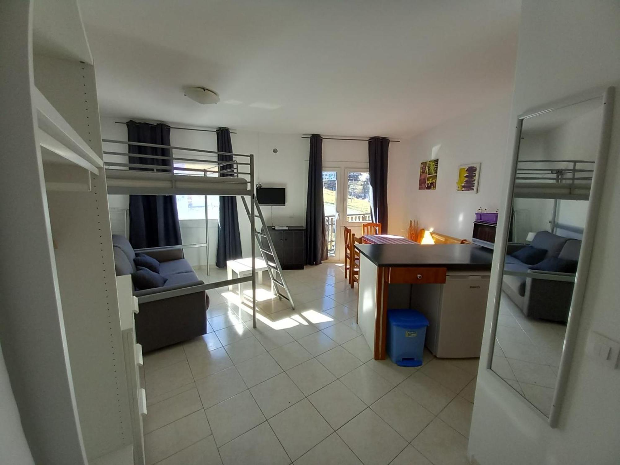 Altissim Grantetras Apartment Pas De La Casa Luaran gambar