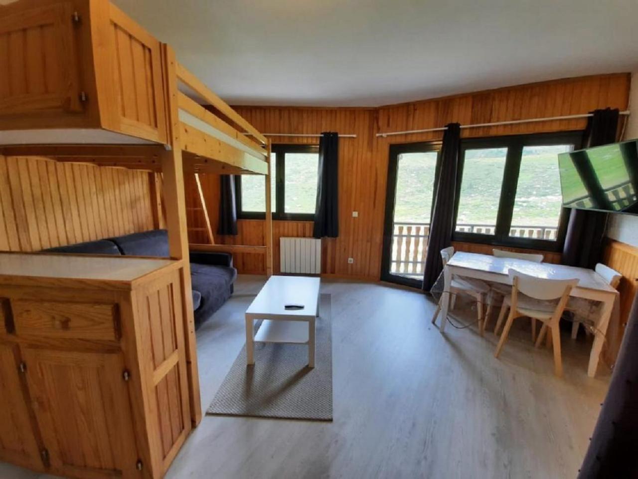 Altissim Grantetras Apartment Pas De La Casa Luaran gambar