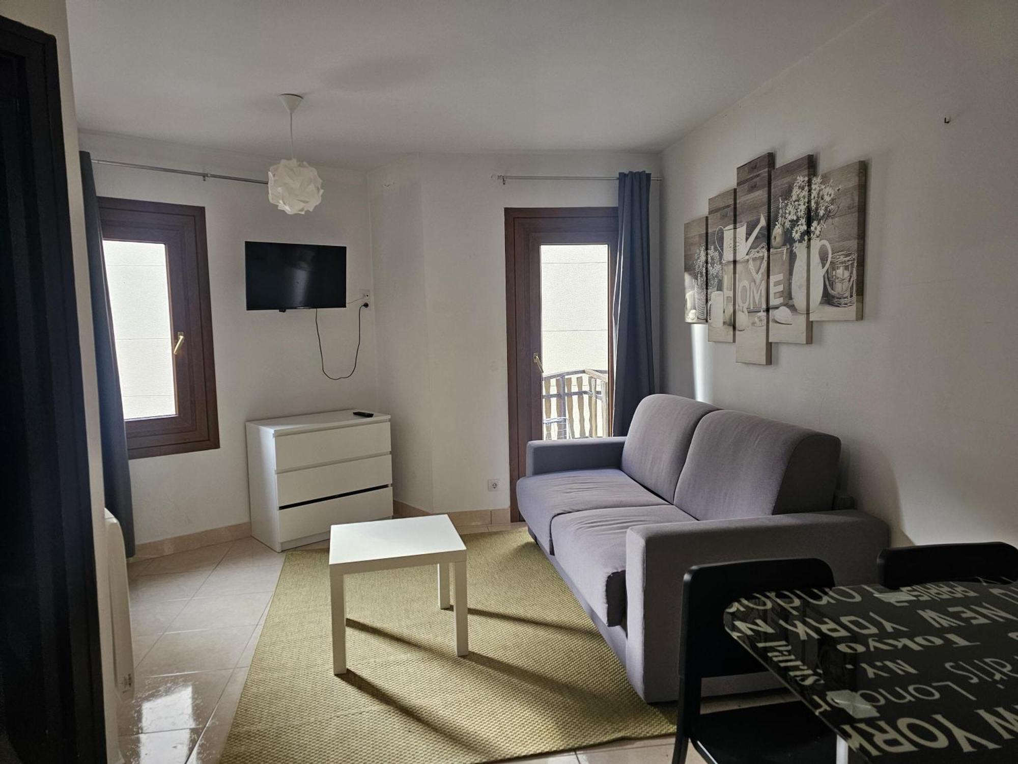 Altissim Grantetras Apartment Pas De La Casa Luaran gambar